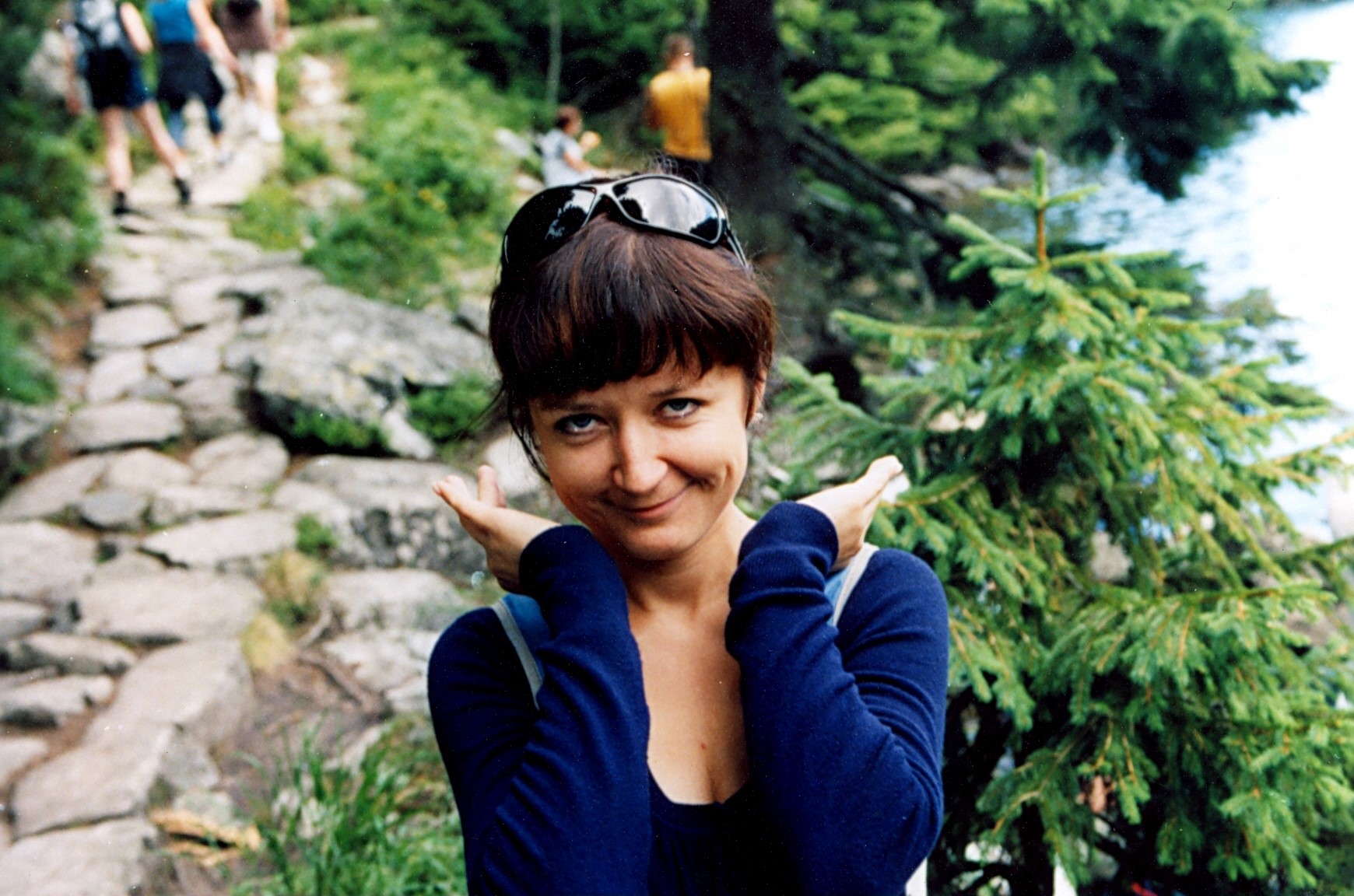 Photo of Magdalena Pyzyluska