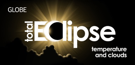 South American Eclipse Logo