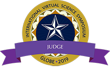 judge virtual badge