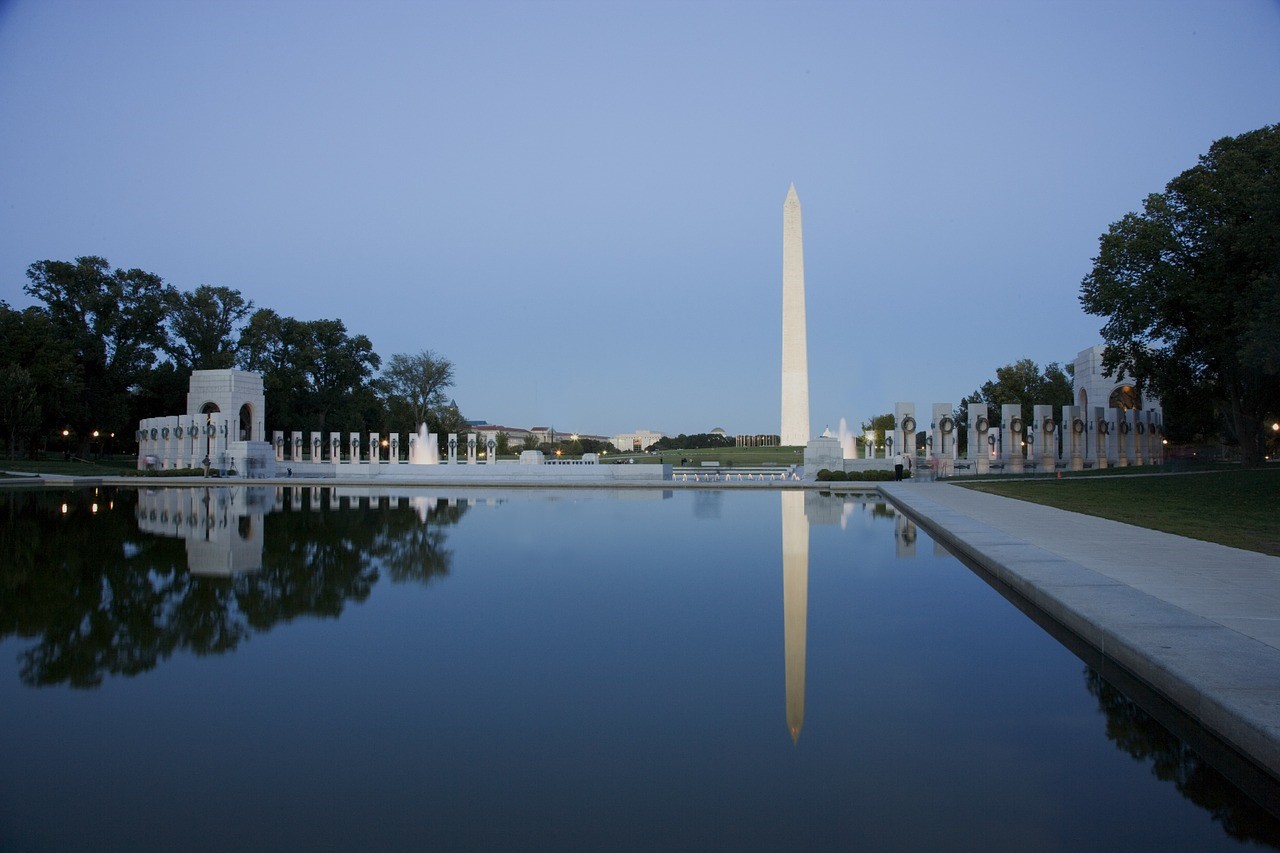 Photo of Washington, D.C.