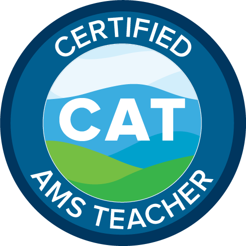 AMS Certified AMS Program Logo