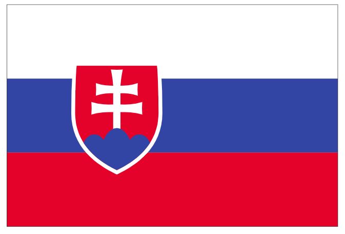 Flag of Slovak Republic