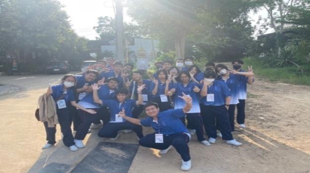 Study of PM2.5 Spatial and Temporal Variation using IoT and AirLink Sensors at Kaeng Krachan Dam, PetchBuri, Thailand