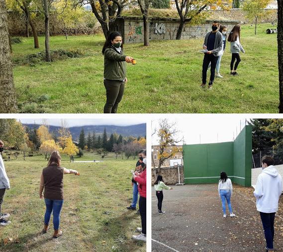 IES Gredos, Spain