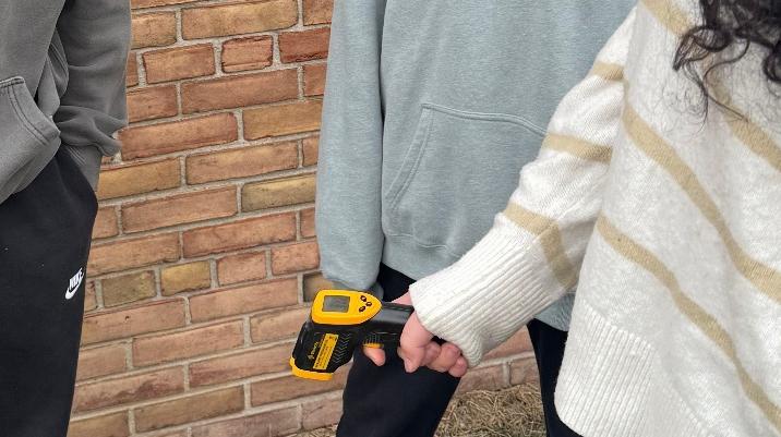 Infrared Thermometer