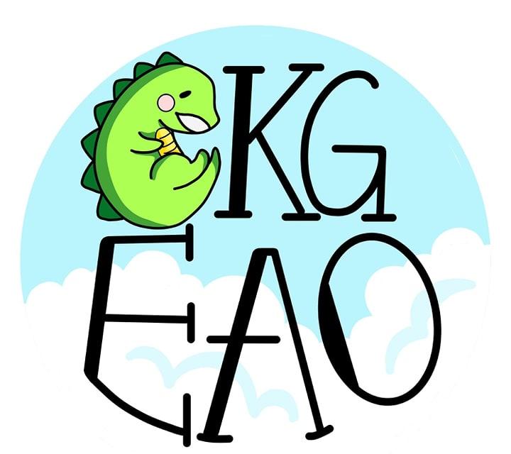 KGEAO Badge