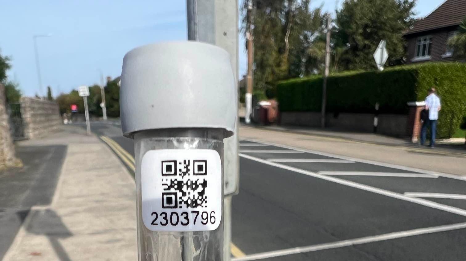 Air Quality Monitoring - Nitrogen Dioxide Diffusion Tube