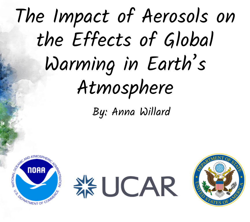 Aerosol Atmospheric Impact