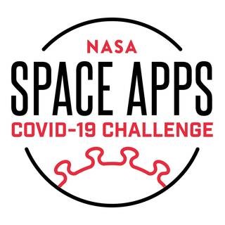 NASA Space Apps Covid-19 Challenge shareable