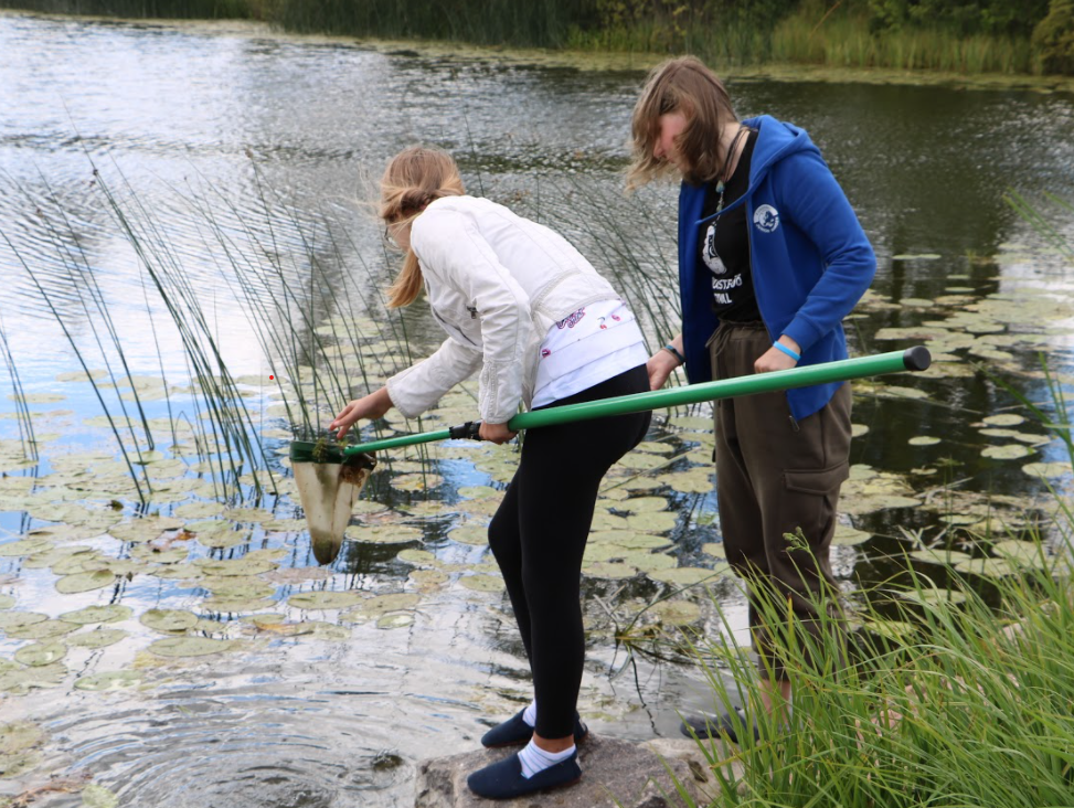 GLOBE Estonia Learning Expedition participants