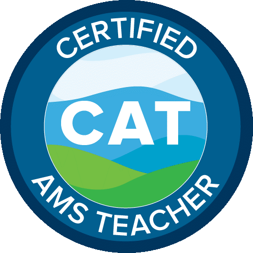 Logo for Certified AMS Teacher Program