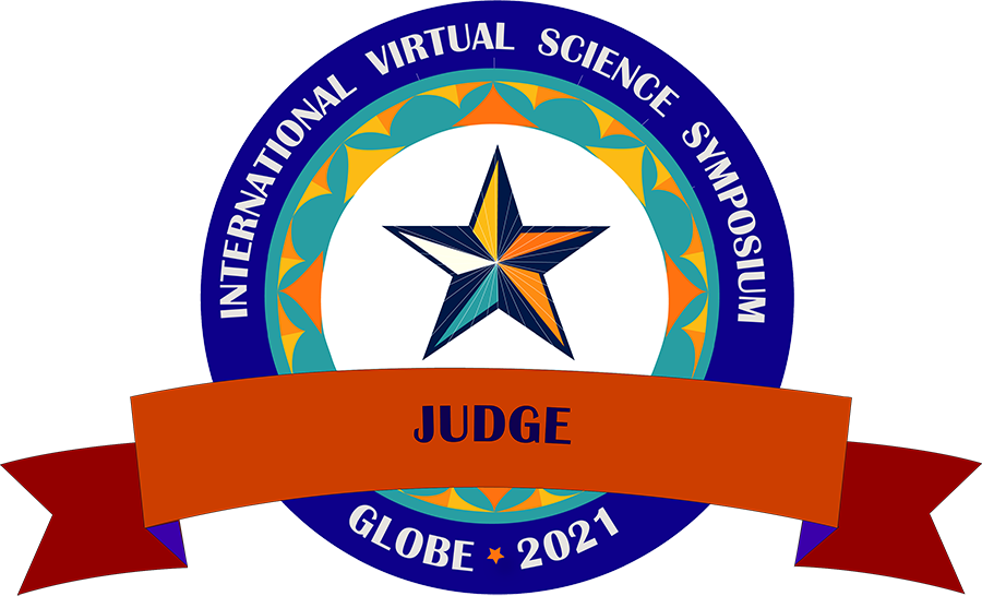 2021 IVSS Judges Badge