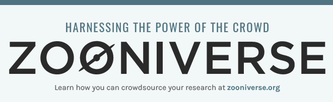 Zooniverse Banner