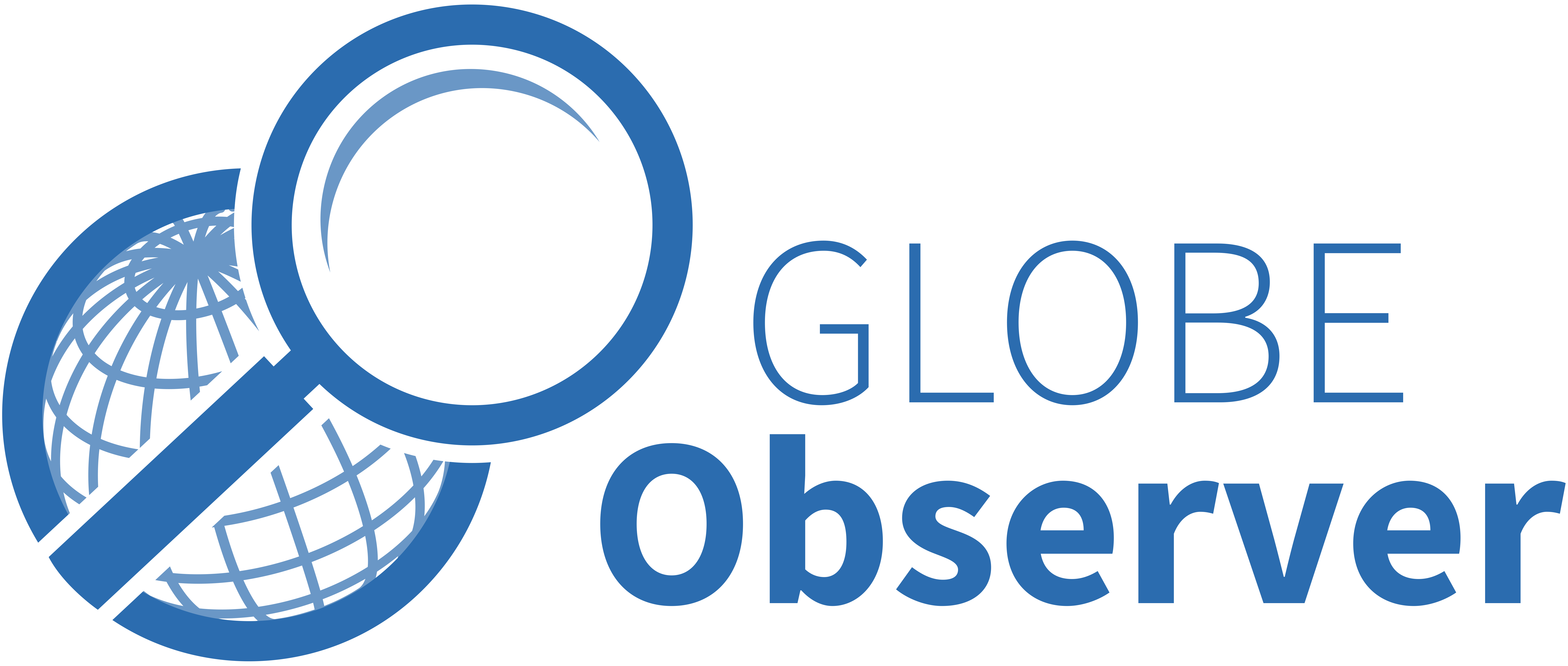 The logo of The GLOBE Program's app, GLOBE Observer