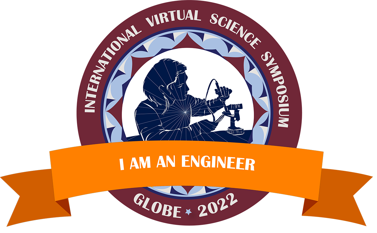 A 2022 IVSS Badge that reads "I Am An Engineer"