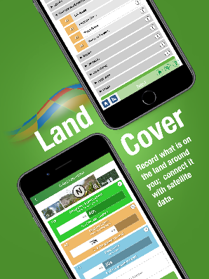 Shareable for the NASA GLOBE Land Cover Challenge 2022: Land Cover in a Changing Climate
