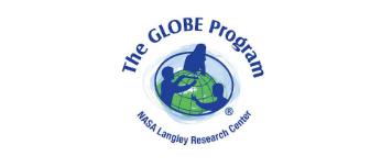 GLOBE NASA Langley Logo