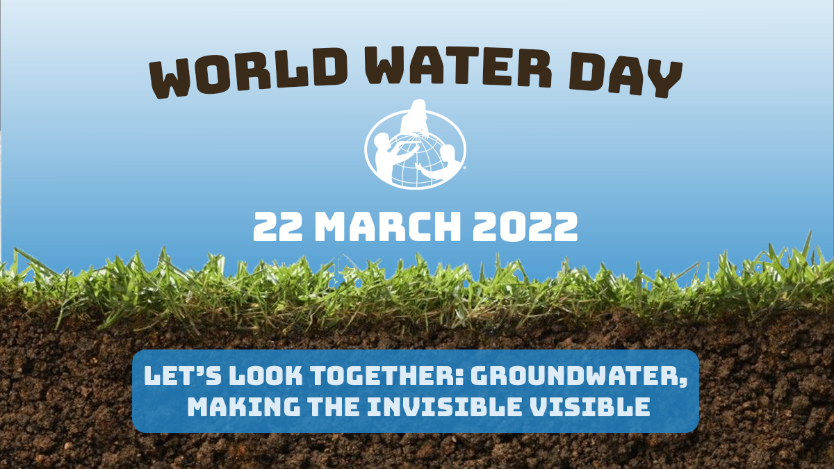 World Water Day shareable