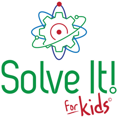 Solve it! for Kids logo