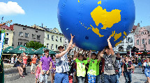GLOBE Games