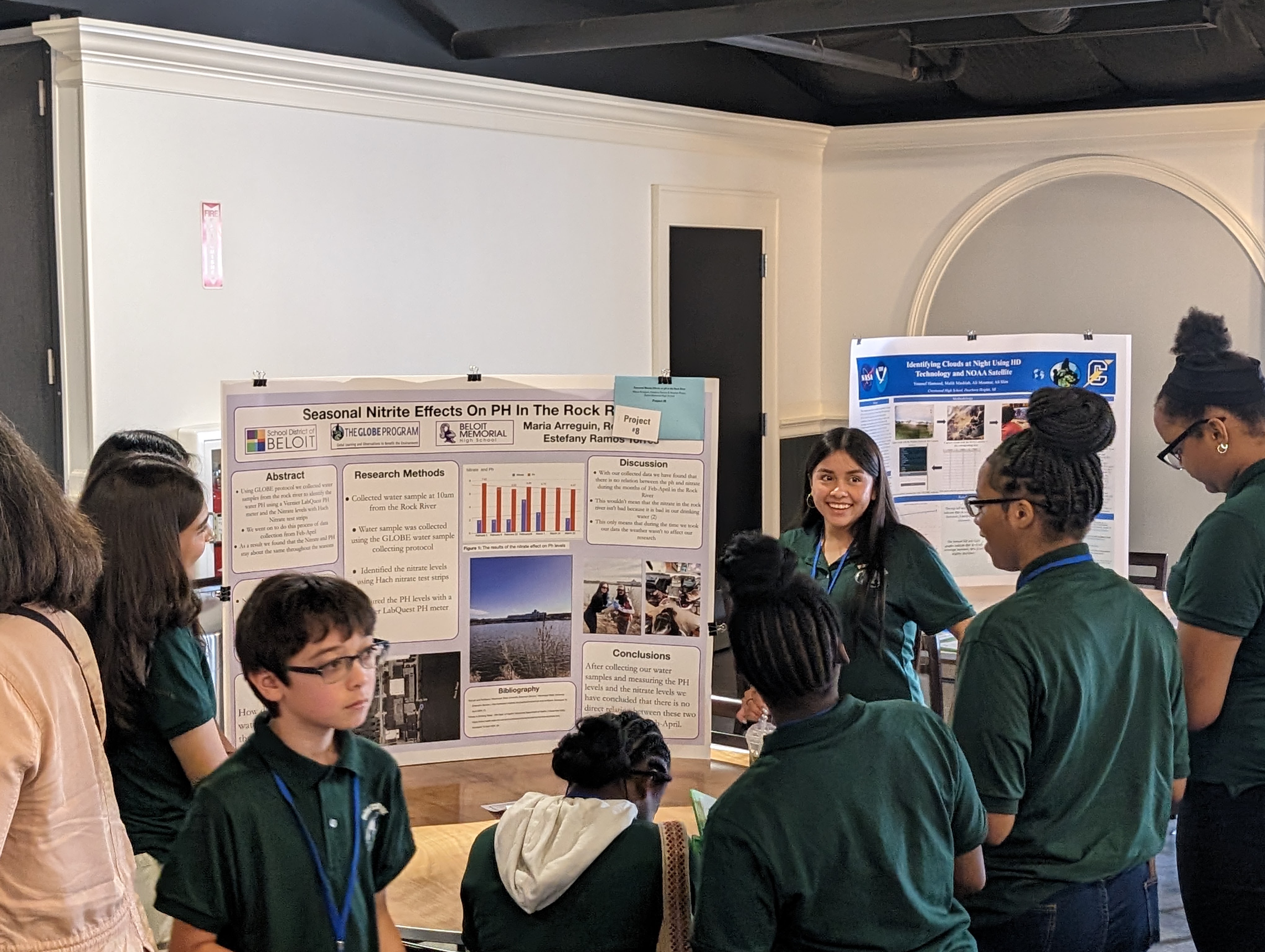 Peer review at the Midwest SRS