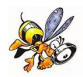 Natural Inquirer Bee Logo