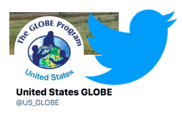 Link to U.S. GLOBE Twitter page