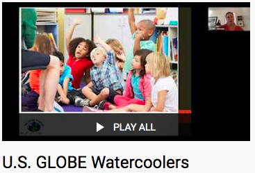 Link to U.S. Watercooler Playlist