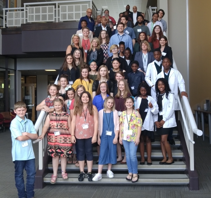 Group photo Southeast SRS 2019