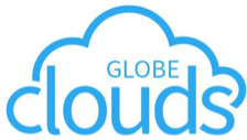 globe cloud logo