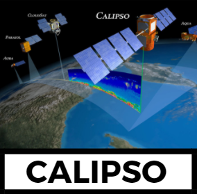 Image of Calipso satellite