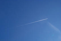 Short-Lived Contrail and Cirrus