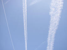 Range of Contrails