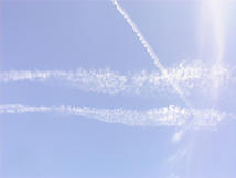 Persistent Contrail