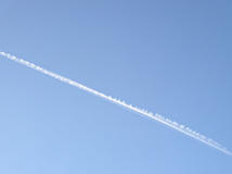 Persistent Contrails