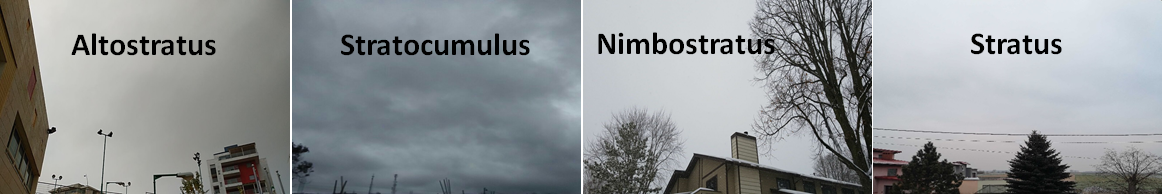 Photos of Overcast Sky Conditions