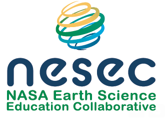 NASA Earth Science Education Collaborative Science Activation Logo