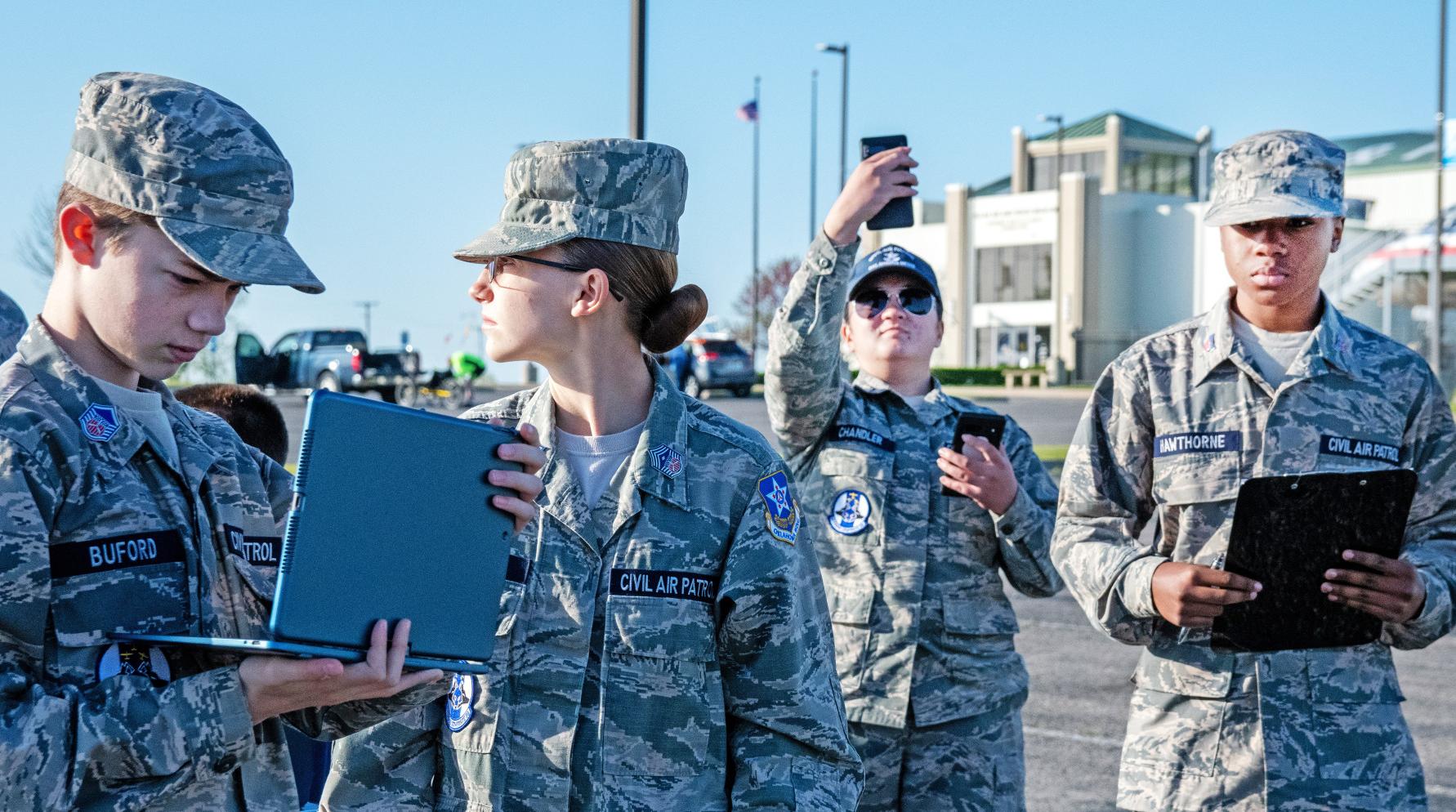 CAP Contributes to NASA Aviation Weather Mission