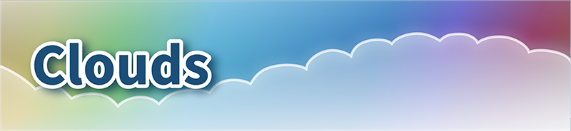 GLOBE Clouds tool selector button