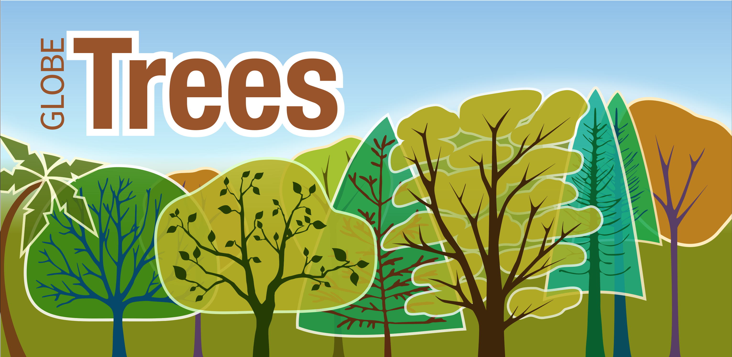 Trees app icon