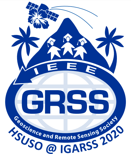 HSUSO IGARSS 2020 logo