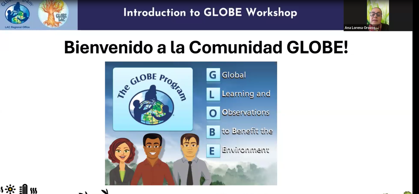 Introduction slide