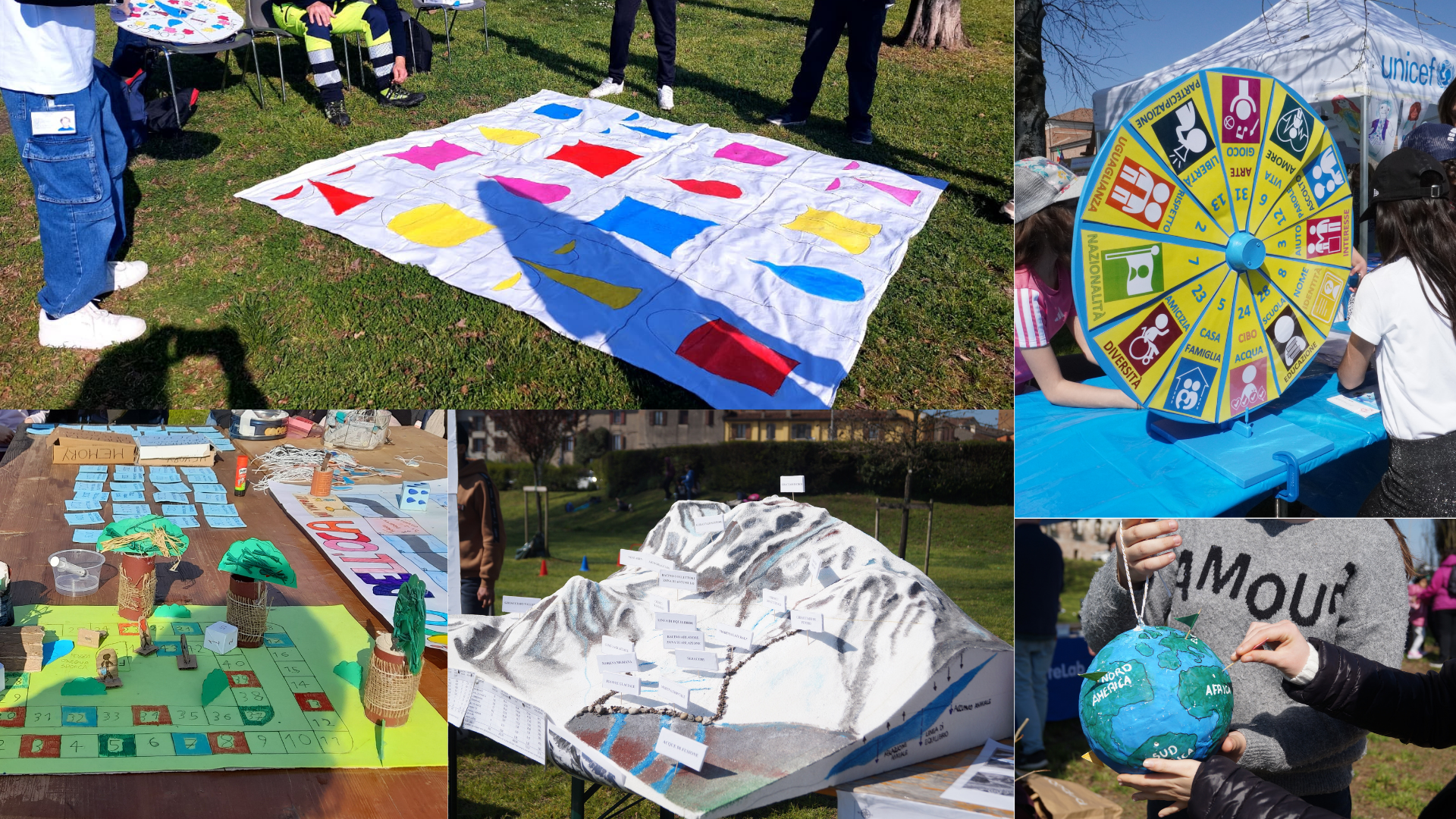 Rivers in Spring games.