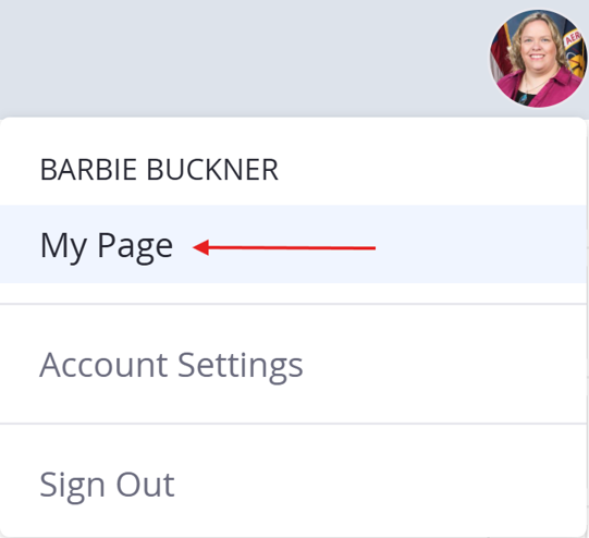 GLOBE My Page