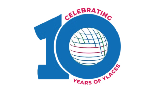 Celebrating 10 Years of YLACES.