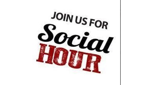   social hour