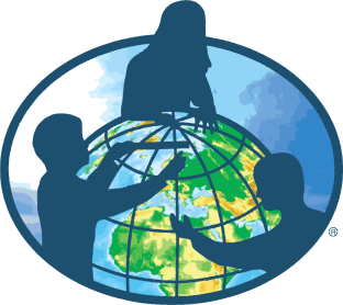   globe logo