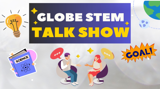   GLOBE STEM Talk Show logo