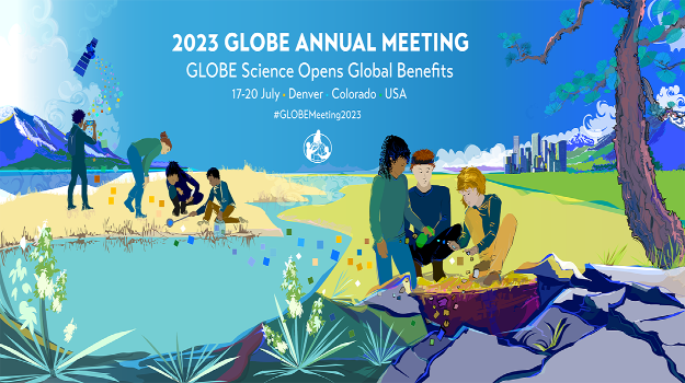  GLOBE 2023 Annual Meeting logo