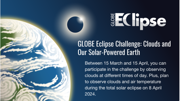   GLOBE eclipse challenge
